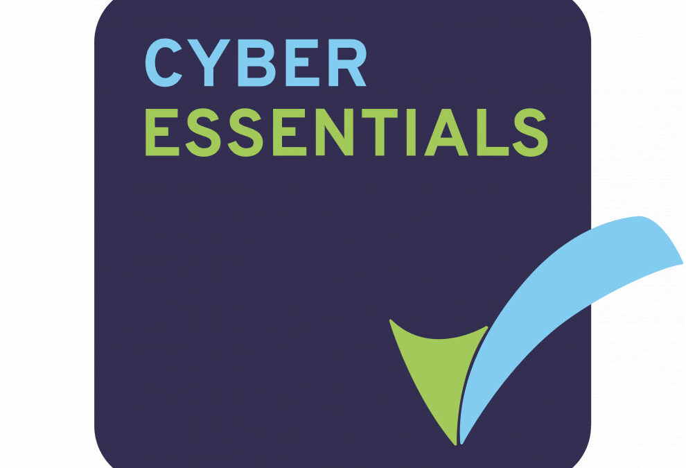 Cyber Essentials – Take data security seriously