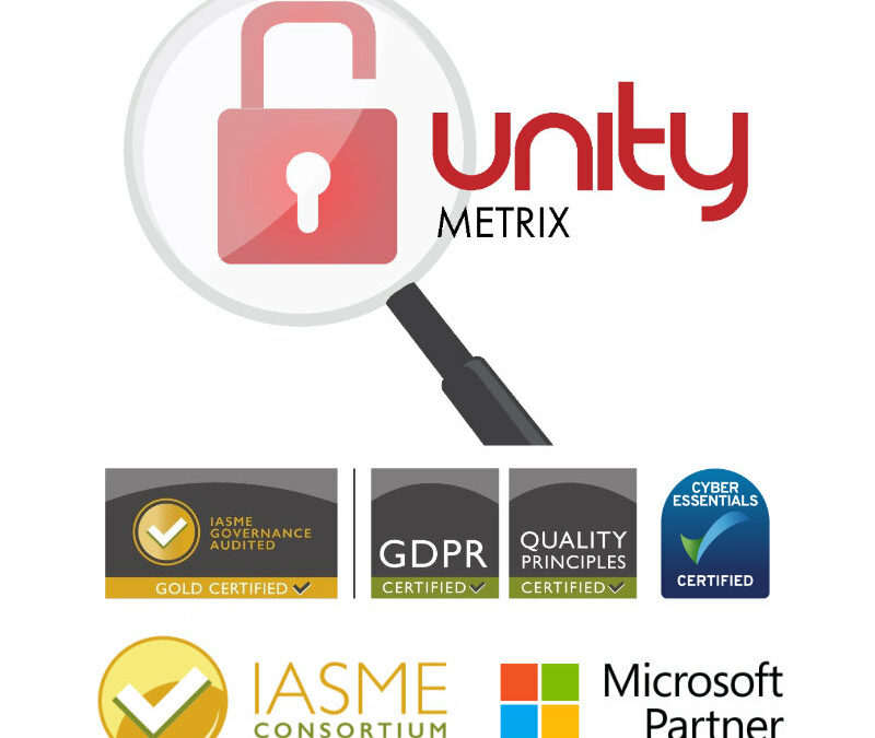 A DATA security partner you can count on